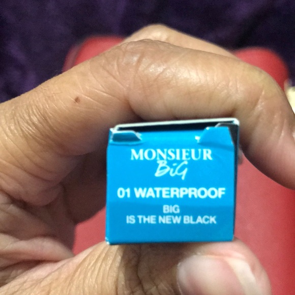 Lancôme Monsieur Big Mascara & Makeup Remover Duo - Picture 3 of 3